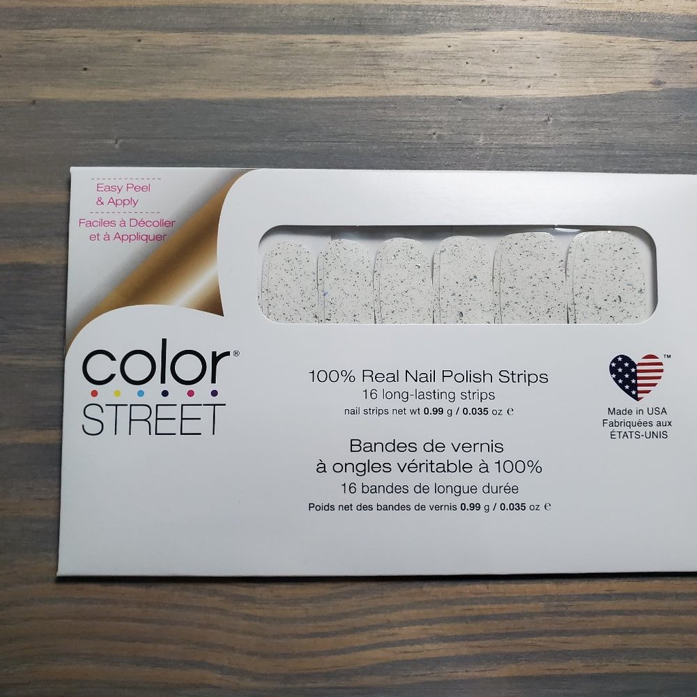 Color Street Glittersweet